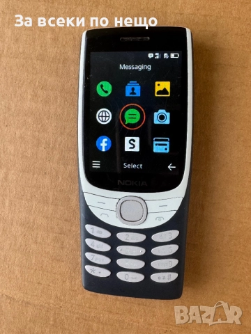 Nokia 8210 4G TA-1489 DS , Нокия 8210, снимка 11 - Nokia - 51629985