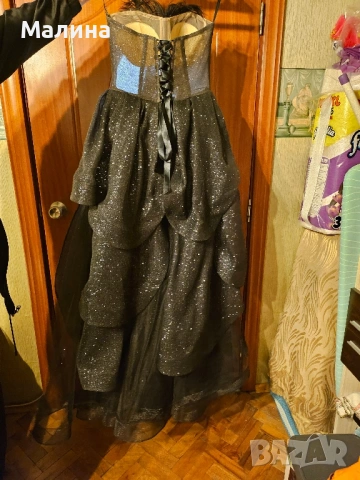 Бална рокля., снимка 9 - Рокли - 53194970