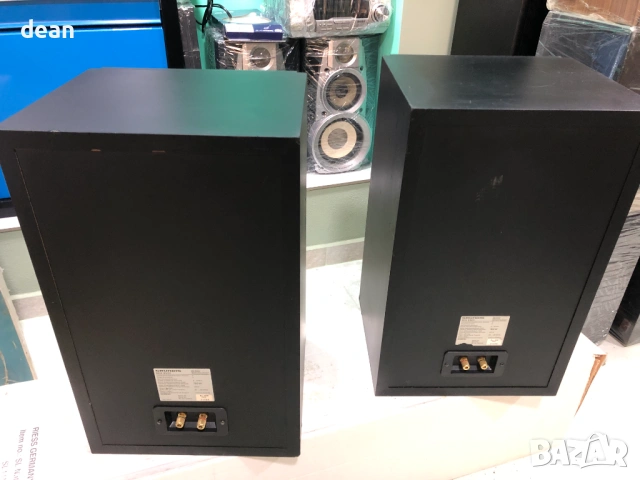 Тонколони Grundig Box 8500, снимка 10 - Тонколони - 53073456