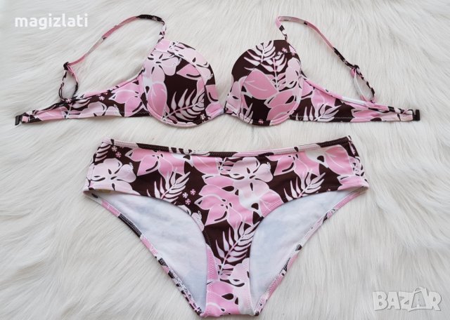 Дамски бански размер М , снимка 4 - Бански костюми - 33372899