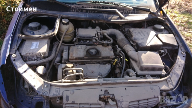 Пежо 206 на части 1.1 44kw, снимка 7 - Части - 51342325