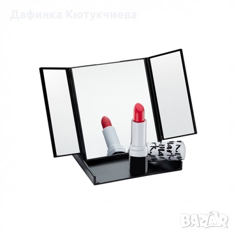 Огледало, снимка 1 - Декоративна козметика - 26976799