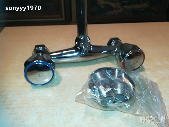 hummer-смесител за стена 2804211902, снимка 7 - Смесители - 32711897