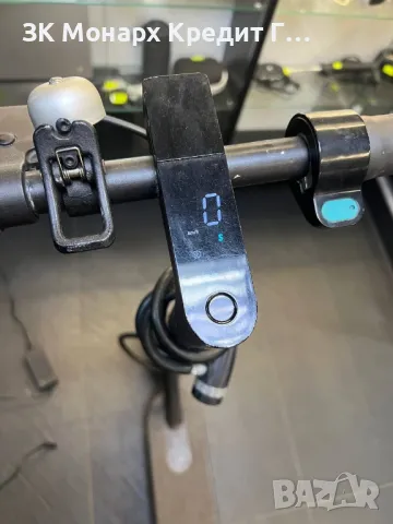 електрическа тротинетка Xiaomi Mi Electric Scooter Pro 2 (Mercedes AMG F1 Team Edit), снимка 4 - Друга електроника - 48106333