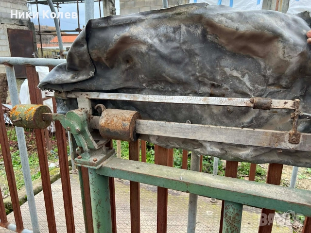 кантар за животни 