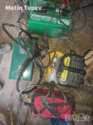 Телоподаващи без газ , снимка 2 - Други машини и части - 52914492