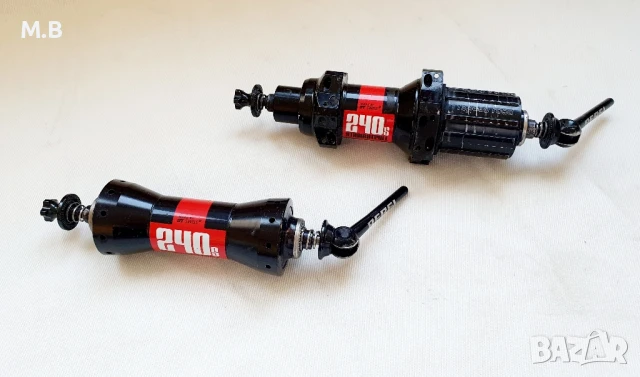 Шосейни главини-Dt Swiss 240s , снимка 2 - Велосипеди - 51343408