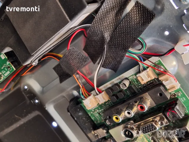 MAIN BOARD ,17MB230 от Dual DL49U550P1CW 49inc DISPLAY VES490QNDS-2D-N41, снимка 2 - Части и Платки - 47724645