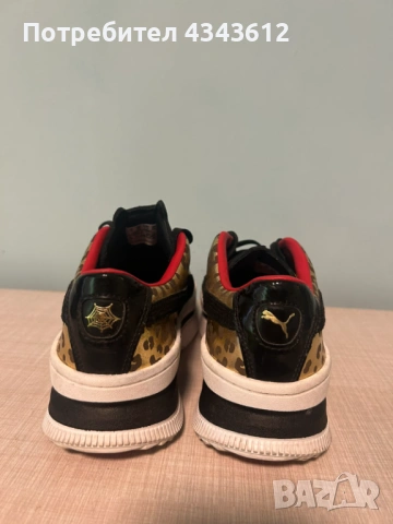 Дамски маратонки Puma-38 номер , снимка 4 - Маратонки - 53597802