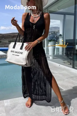 Yves Saint Laurent дамска рокля 