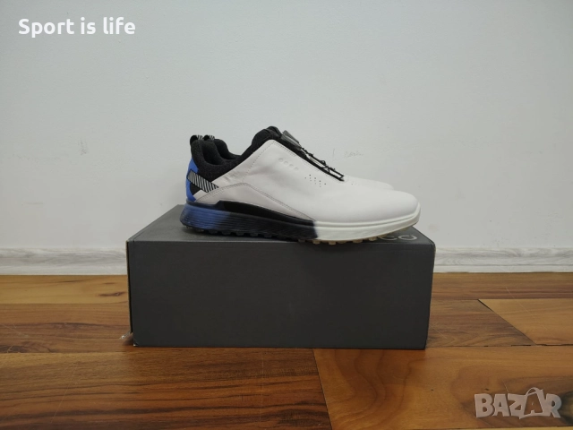 ECCO Обувки за голф S-Three BOA GTX, 43 EU