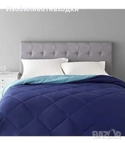 Двулицеви,олекотени завивки 200/200, снимка 4 - Олекотени завивки и одеяла - 53165950