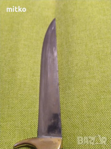 Нож ловен weidmannsheil , снимка 5 - Ножове - 43288184