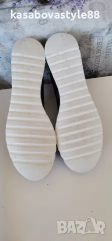 Балерини 59 Естествена кожа 36.5 , снимка 3 - Дамски ежедневни обувки - 50064840