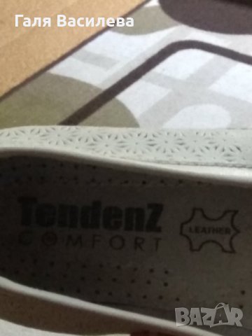 Обувки Tendenz