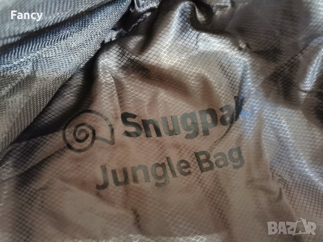 Спален чувал Jungle bag , снимка 11 - Палатки - 43232471