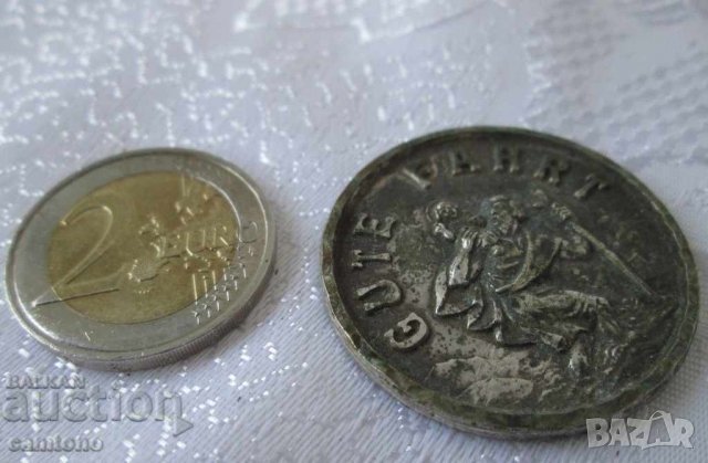  икона, св Кристофър, Св.Богородица, Св. Мина, Свети Георги - интарзия, Свети Никола с обков, икони, снимка 5 - Антикварни и старинни предмети - 28873020