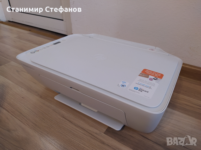 Мултифункционално устройство HP DeskJet 2710E, снимка 6 - Друга електроника - 44925735