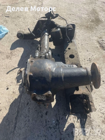 Преден диференциал от Mitsubishi L200 2.5 DID, 178 ph. , 4x4, 5 sp. , engine 4D56, 2010, 89 000 km., снимка 3 - Части - 52289565