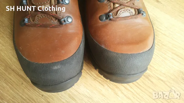 ALFA BITIHORN Q GORE-TEX Boots размер EUR 39 естествена кожа водонепромокаеми - 1106, снимка 12 - Дамски боти - 50009769