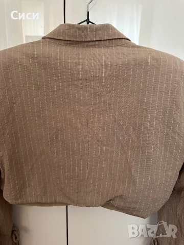 Шапка by far плетиво, снимка 6 - Шапки - 52076212