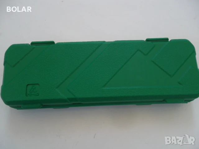 КОМПЛЕКТ ОТ 10 БРОЯ УДАРНИ ВЛОЖКИ 1/2, снимка 4 - Други инструменти - 50595047