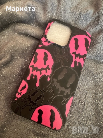 iPhone 13 Pro case, снимка 6 - Калъфи, кейсове - 52652405