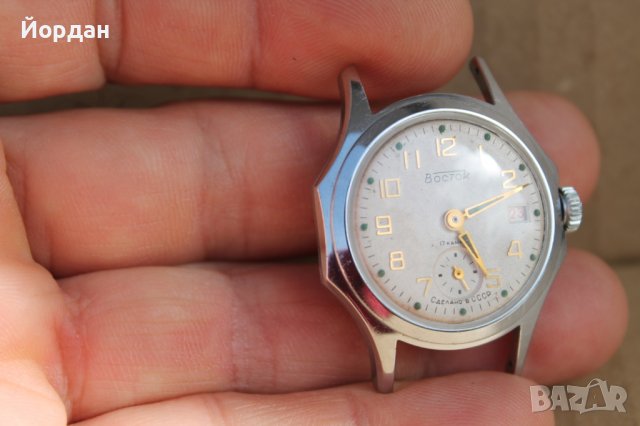 СССР ''восток'' 35 мм, снимка 7 - Антикварни и старинни предмети - 38022711