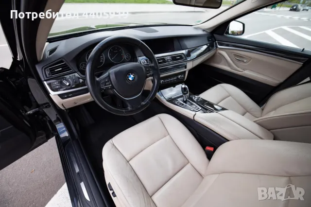 Продавам БМВ 525 СПЕШНО!, снимка 18 - Автомобили и джипове - 49365128