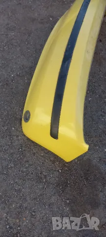 Задна броня Skoda Fabia I, снимка 2 - Части - 48435909