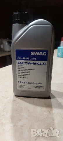 Оферта Трансмисионно масло 1 литър  SWAG Номер на продукта 40 93 2590