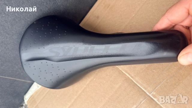 Седалка Syncros FL1.0 SL - carbon, снимка 8 - Части за велосипеди - 53588360