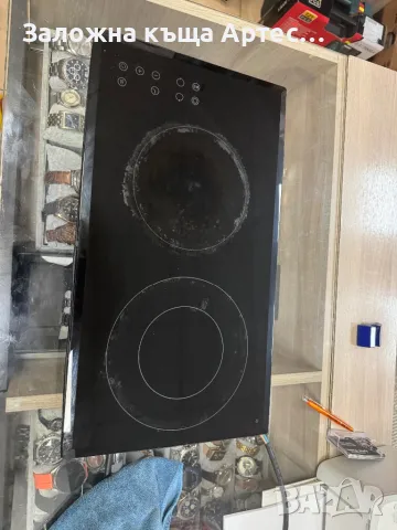 Стъклокерамичен плот Hansa BHC33014, снимка 2 - Котлони - 47982999