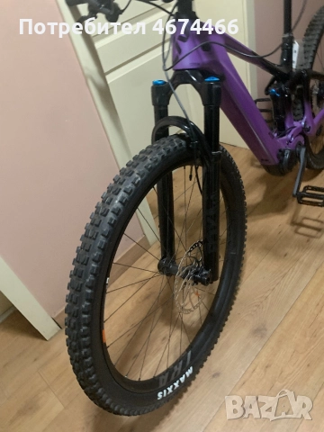 Intrigue X Advanced E+ Elite 2 , снимка 2 - Велосипеди - 52732915