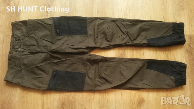SEELAND Holter Trouser размер 48 / M за лов панталон със здрава материя - 2015
