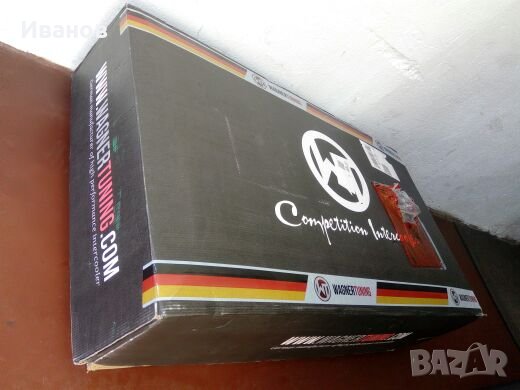 Оригинален ОЕМ интеркулер VW Golf 7 GTI , снимка 12 - Части - 27523862