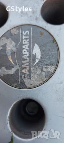 4бр лети джанти 5x112 6,5j 16h2 et 35 с летни гуми 205/55/16 , снимка 12 - Гуми и джанти - 47735022