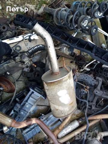 Крайно гърне фиат дукато, ситроен джъмпер, пежо боксер, снимка 3 - Части - 27933818