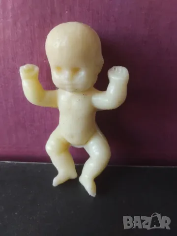 Малка играчка кукла бебе , снимка 3 - Кукли - 49195031