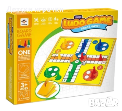 Игра Не се сърди човече 50х50см , снимка 2 - Игри и пъзели - 52069988