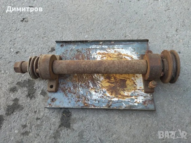 Вал, снимка 4 - Други машини и части - 49515091