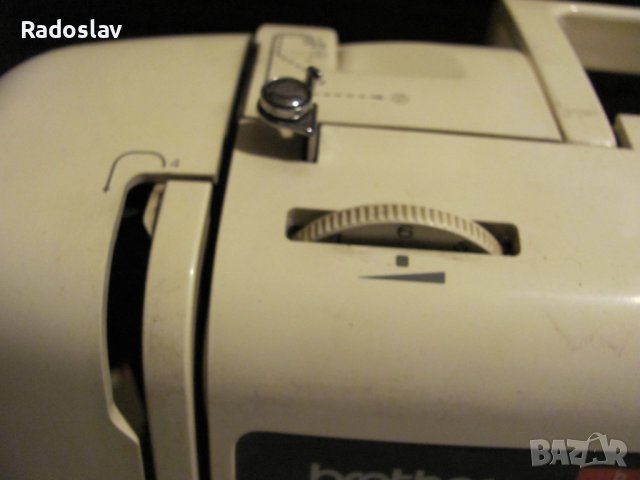 Brother PS 31, снимка 9 - Шевни машини - 43159261