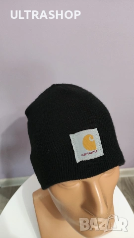 Carhartt зимна шапка, снимка 3 - Шапки - 53025566