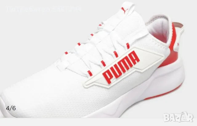 Оригинални маратонки Пума, снимка 5 - Спортно елегантни обувки - 49841009