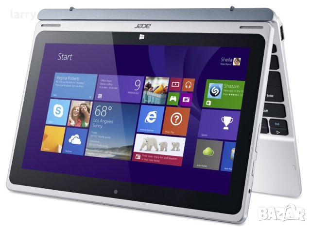 Лаптоп Acer Aspire Switch 10 SW5-011 на части, снимка 3 - Части за лаптопи - 43447323