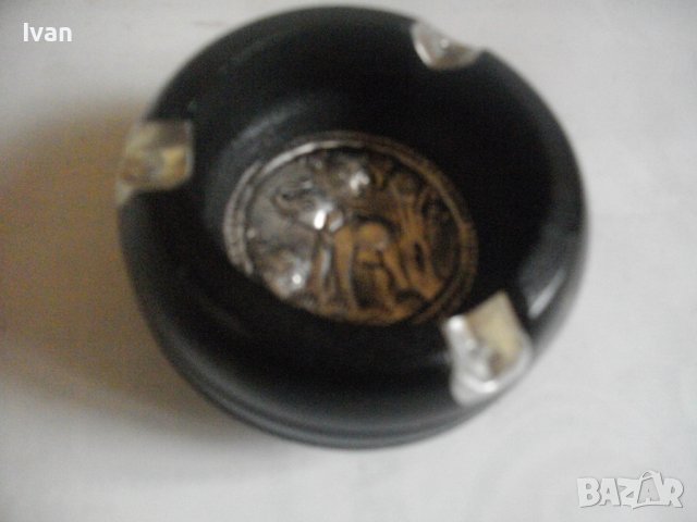 Ретро/винтидж Пепелници-Пепелник-Български-Дърво/Гипс/Глина/Мрамор-От СОЦА/НРБ, снимка 18 - Други - 39822334