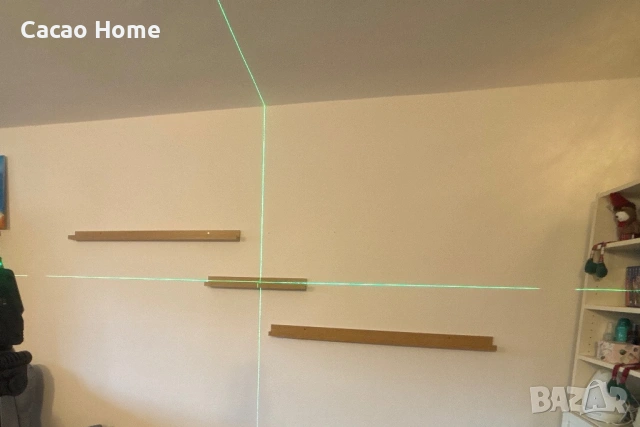 Монтаж на корнизи за пердета и завеси – точно и чисто