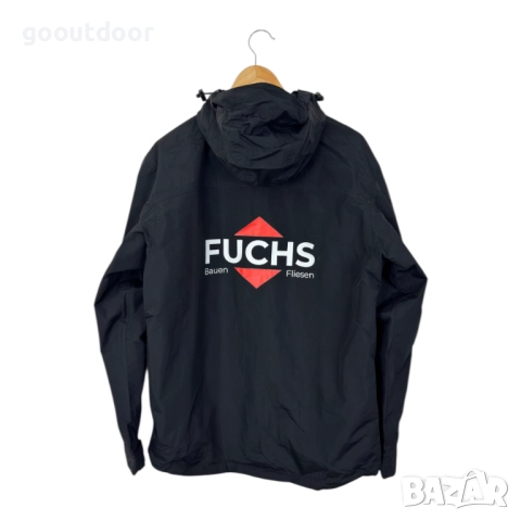 Engelbert Strauss e.s. Rain jacket (M), снимка 2 - Якета - 52219184