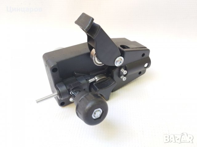 Мотор-редуктор,механизъм телоподаващ 12v, снимка 3 - Други машини и части - 37868206