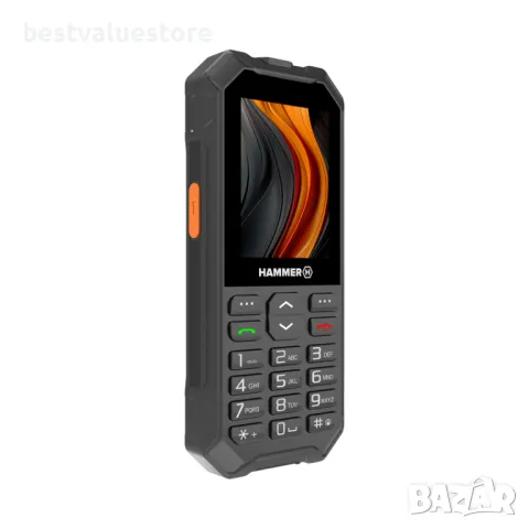 Myphone Hammer 6 Lte Мобилен Телефон Gsm 2.40 ", Задна Камера 2.00 Mpx, снимка 2 - Други - 49334808